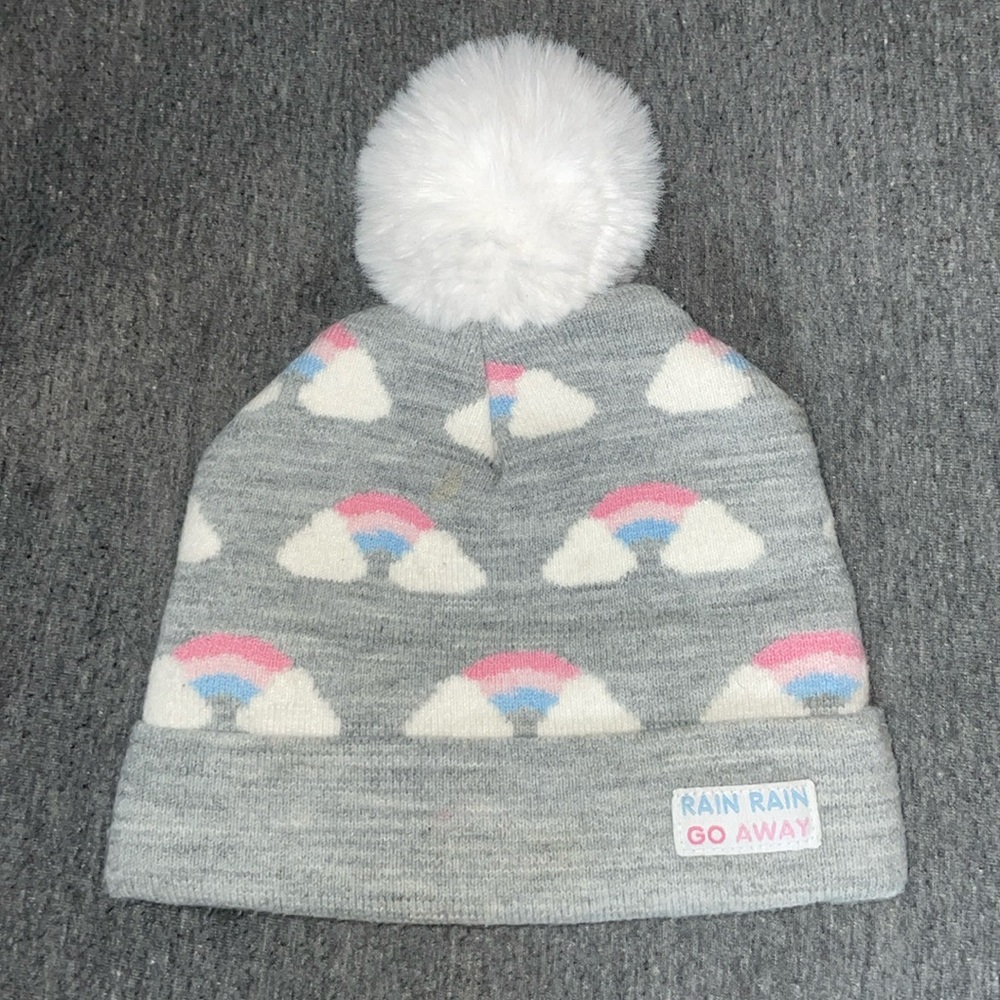Baby fitted hat